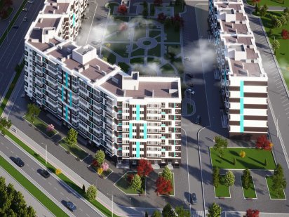 Міжповерхова комора в новобудові Черкассы