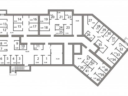 Підвальне приміщення в новобудові Парковий квартал Черкассы