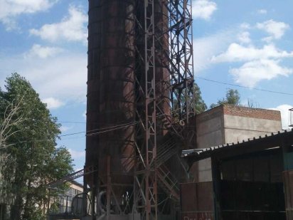 Продам виробн  базу з залізнич  гілкою   вул Ціолковського Чернигов