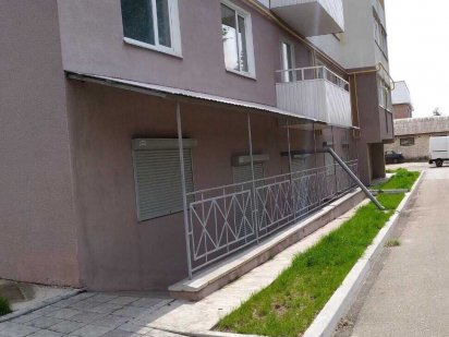 Продаж комерційного приміщення 170м цоколь, про.Миру 271в Чернігів