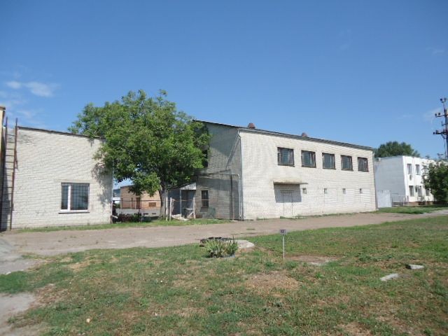 Офісно-складська будівля на Зеленій (п3) - фото 1
