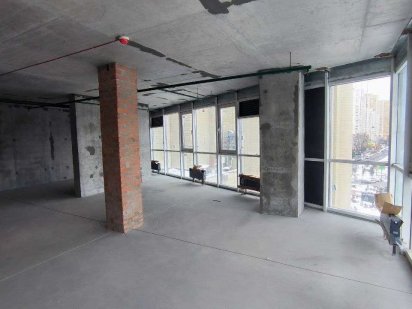 Комерційне приміщення 194 кв.м. у ЖК White Lines м. Голосіївська Киев