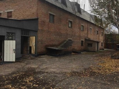 Продаж виробничо-складських приміщень по Чигиринській біля ДОКу Черкаси