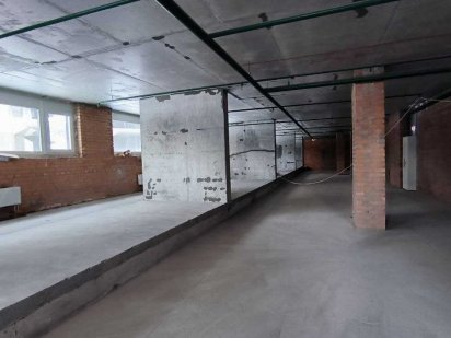 Комерційне приміщення 268,6 кв.м. у ЖК White Lines м. Голосіївська Киев