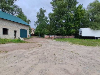 Продаж бази по вулиці В.Дрозда 11 А Чернигов