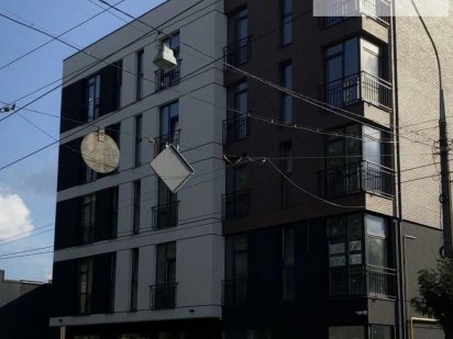 Продаж комерційного приміщення по вул Острозького Тернопіль