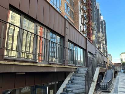 Продам комерційне приміщення в центрі, Княгинин-Галицька 40м2 Ивано-Франковск