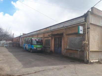 Продається будівля майстерні (СТО), м.Кропивницький, площею 296,3 кв.м Кропивницкий