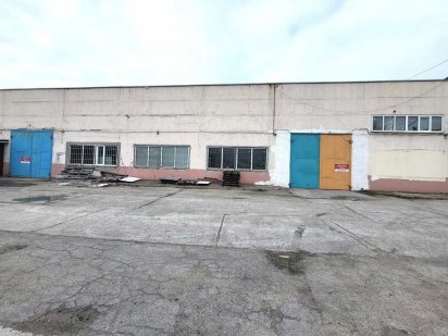 Продаж виробничого комплекса вул. Північне шоссе 12.