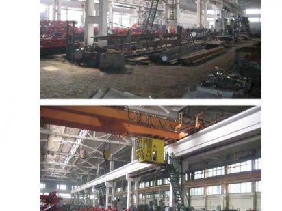 Продажа производственного комплекса Кропивницкий