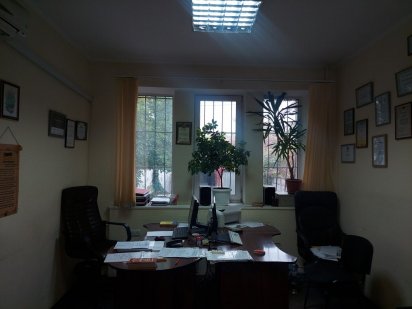 Офіс в центрі міста Житомир