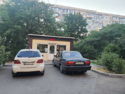 Люстдорфская дор 7 станция помещение 33 кв м Одесса