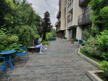 ЖК Пространство на Педагогической, офис 50 кв м US-ВП Одесса