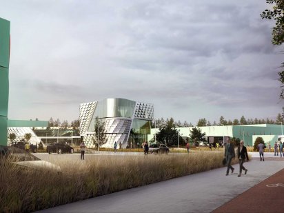 Продаж виробничого приміщення з кран-балкою у Львові 291 м² Львів