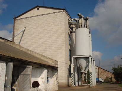 Продажа Мукомольный завод-производственной комплекс Кропивницкий