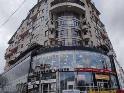 Продаж комерційного пр-я 5м2 у ТЦ Екстім,вул.Мельника 2а_VD Івано-Франківськ