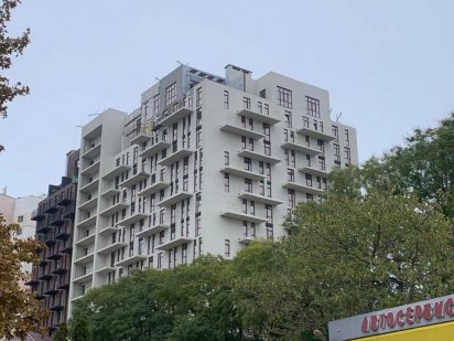 Фасадное помещение проспект Небесной Сотни (М.Жукова) Пространство АШ Одесса