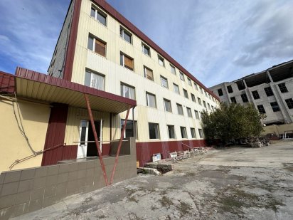 Продаю производственно-офисное сдание 3050м2 Миколаїв