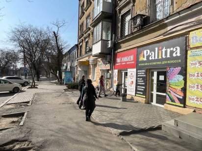 Нікольська ринок "Мінутка" 55 кв.м.  прохідне місце ціна 140 тис. у.о. Миколаїв