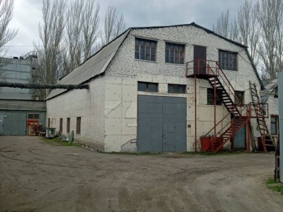 Виробний комплекс БАЗА, склад. приміщ. ТРЦ НАША ПРАВДА Дніпро