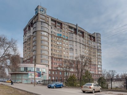 Продаж офісного приміщення  в ЖК Лермонтово 43,3 кВ.м