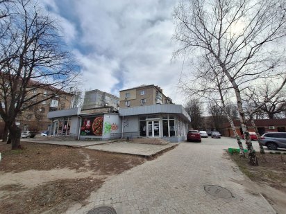 Комерційна працююча нерухомість в центрі міста Запорожье