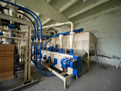 Продажа мельнично-макаронного комплекса (мельница + макаронный цех)