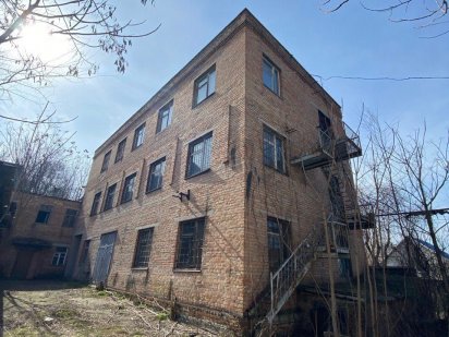 Производственное/административное здание 800.5 кв.м Пр.А.Поля 46 пром Дніпро