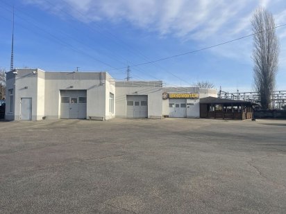 Продам автокомплекс