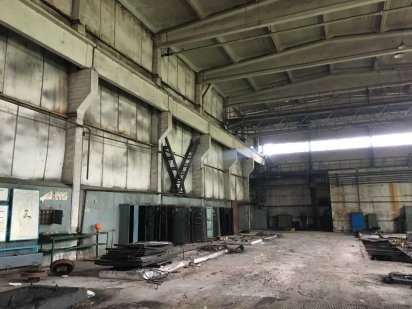 Продажа цеха 2000 кв.м., р-н Кайдацкого моста Дніпро