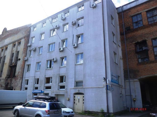 Продажа приміщень (846 м2) в офісному центрі м.Львова торг - фото 1