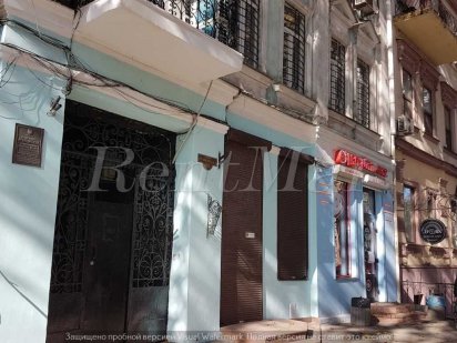 Фасадное помещение 133 кв м СВЕЖИЙ ремонт! ул Пушкинская Видео! Одеса