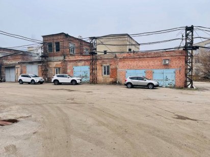 Megapolis plus пропонує  будівлю під виробництво Харьков