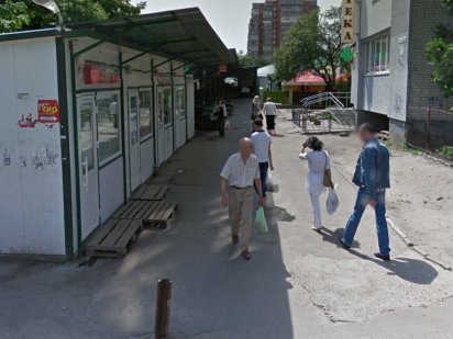 Продаж магазину на ринку Балатон, вул Мазепи, Топольна. Власник Львів