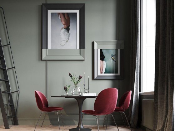 Продам в зданій новобудові квартиру з котлом та каміном !