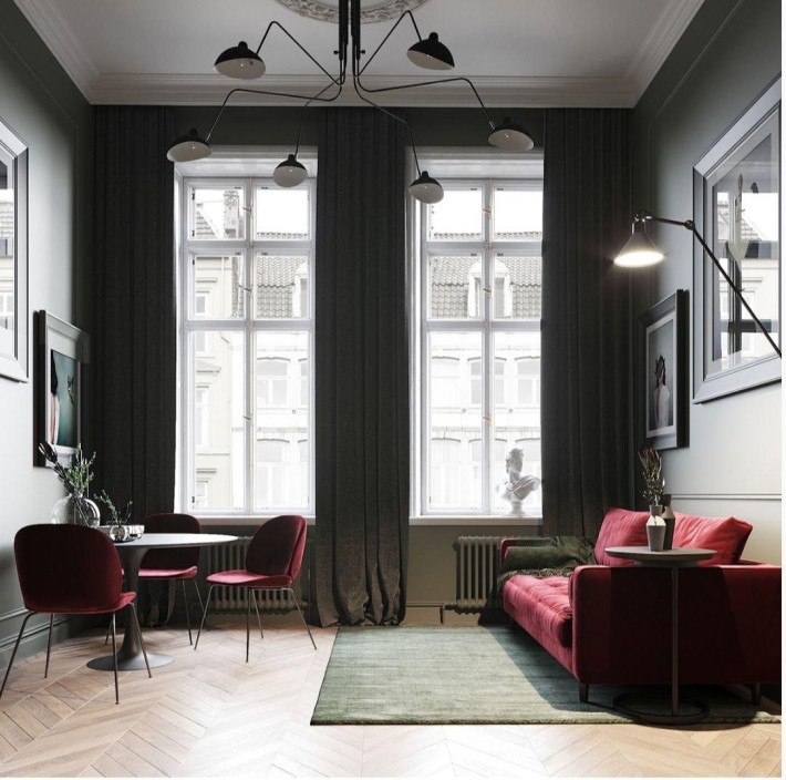 Продам в зданій новобудові квартиру з котлом та каміном ! - фото 1