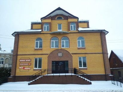 Здам в оренду комерційне приміщення у м. Володимир Владимир