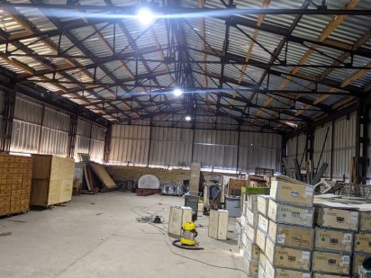 Оренда складу Вишгородський район Демидів ферма виробництво офіс Вышгород