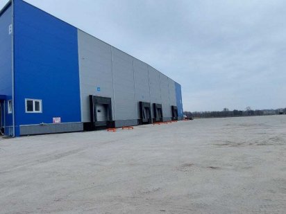 Cдам склад Киево-Святошинский район Гостомель