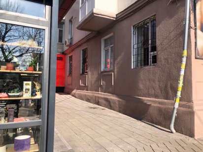 Оренда нежитлового приміщення, центр міста, будинок MEGASPORT Каменское