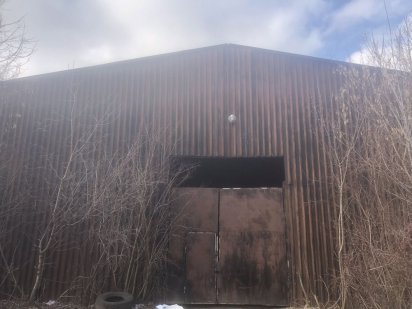 Здам в оренду ангар Жмеринка