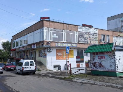 Оренда приміщення 100, 125 м2 . 2й поверх. Можливий продаж 225м2 Дрогобыч