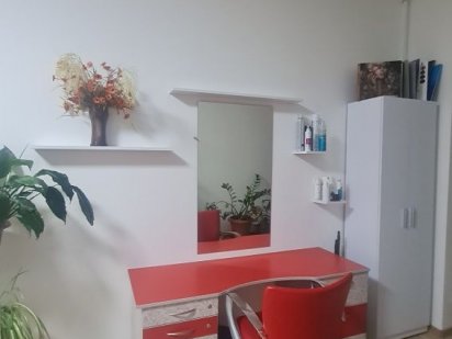 Сдам в аренду рабочее место парикмахера Чорноморськ