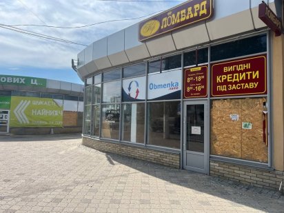 Аренда фасадного помещения(50м²)  СаТу