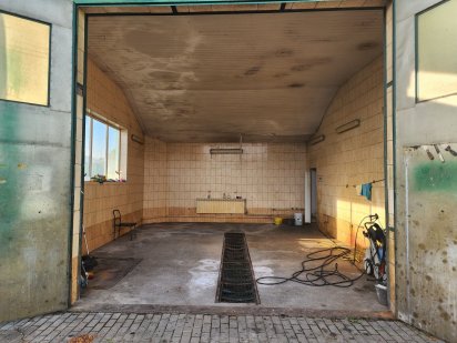Здам в оренду автомойку Хуст