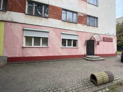 Оренда комерційного приміщення Шептицький