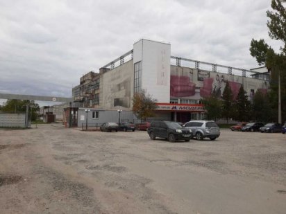 Здам приміщення під виробництво,склад 3600 кв.м. Таращанський м-в Белая Церковь