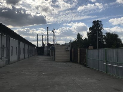 Аренда складських приміщень Борисполь