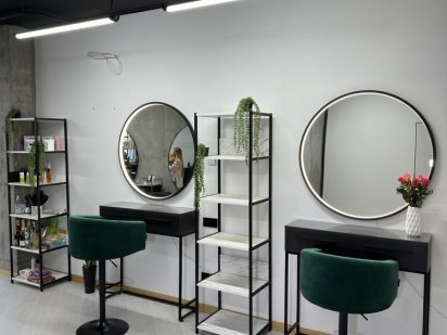 Оренда перукар, бровист, манікюр Хмельницкий