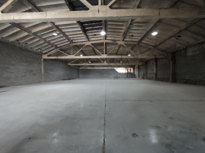 Оренда складського приміщення з рампами, промпідлогою, офісами Хмельницький